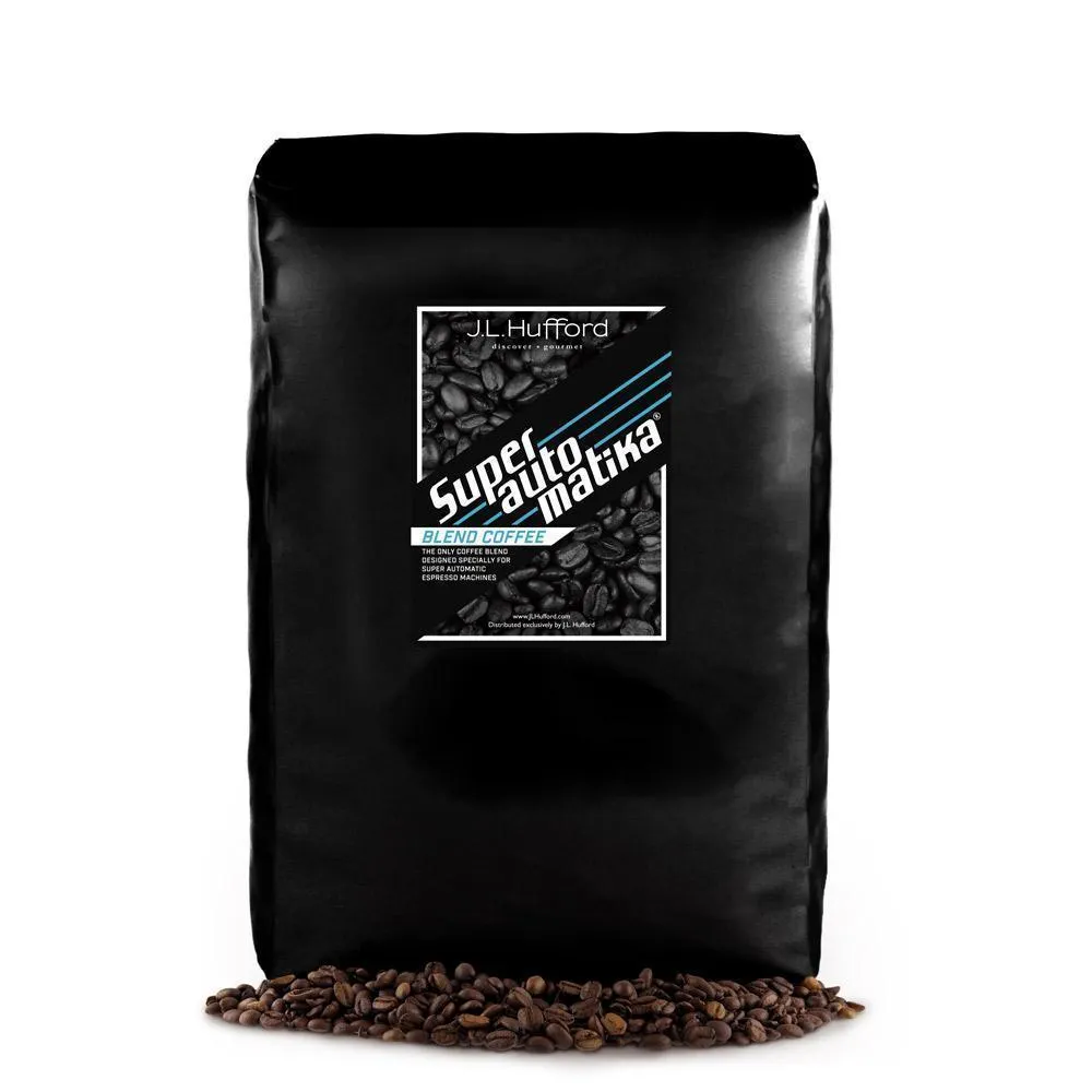 J.L. Hufford Superautomatika Blend Coffee