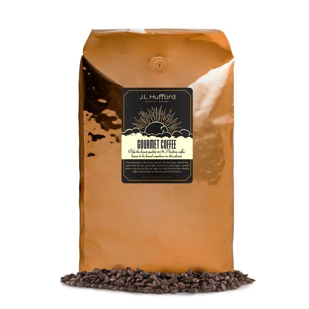 J.L. Hufford Turkish Blend Coffee