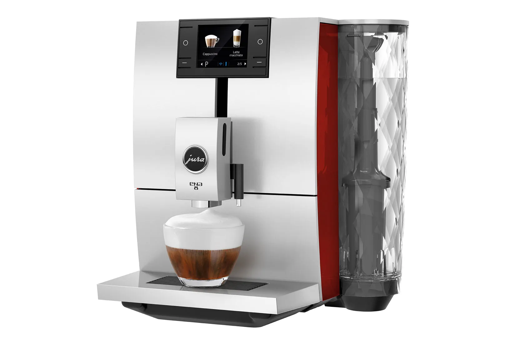 JURA ENA 8 Automatic Coffee Machine