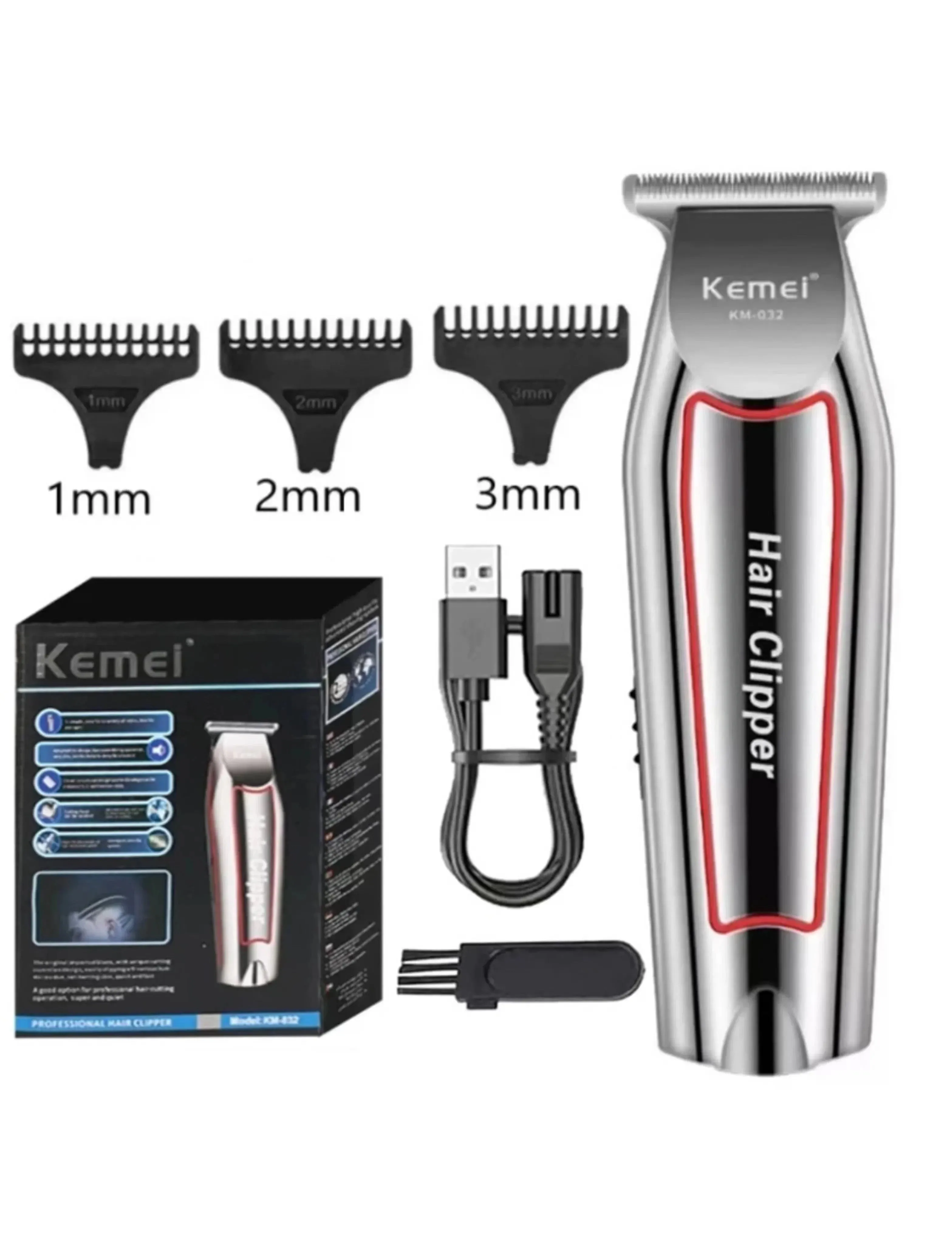 Kemei Professional Hair Trimmer