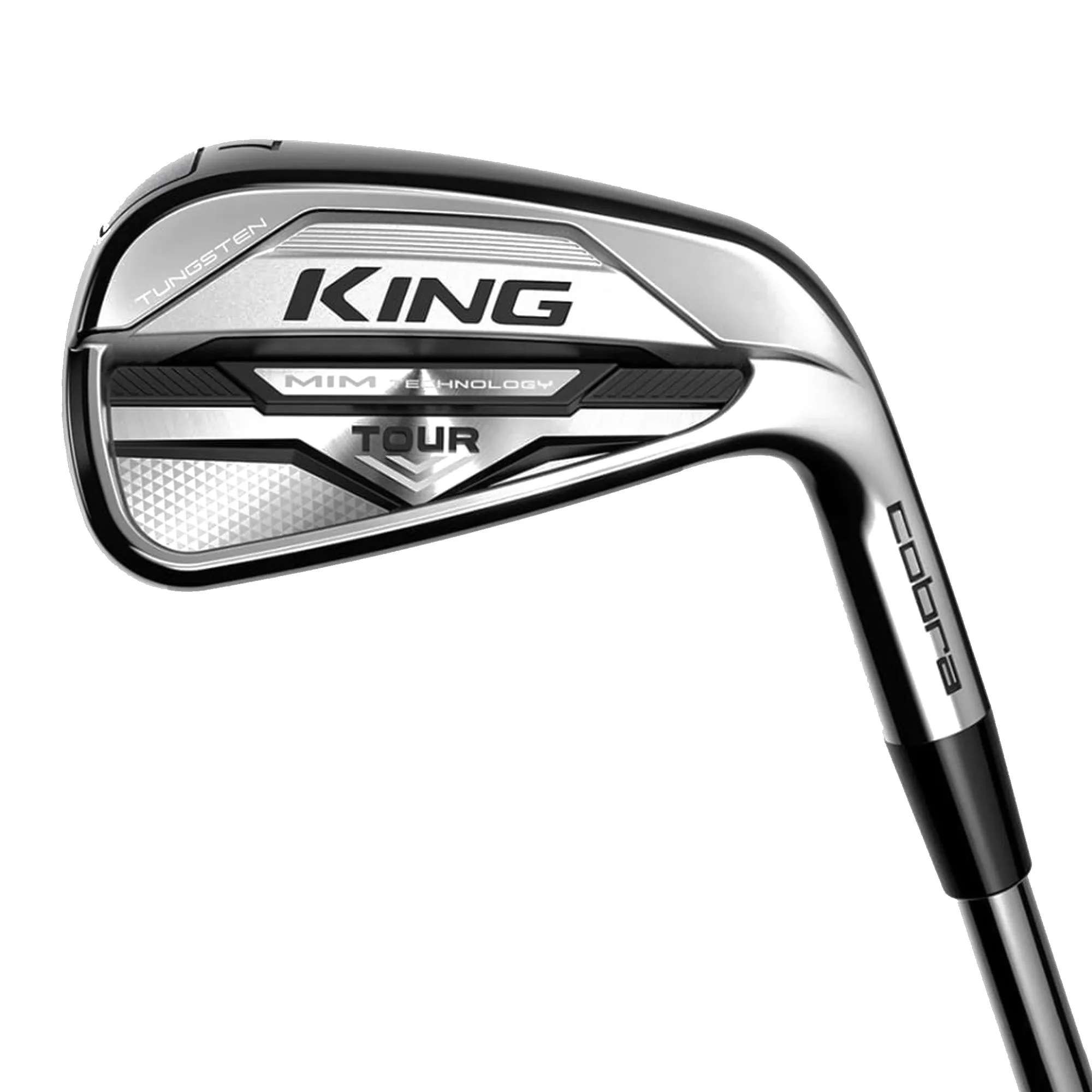 KING TOUR IRON SET (STEEL)