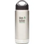 Klean Kanteen Wide Mouth Insulated Stainless Bottle 16 oz