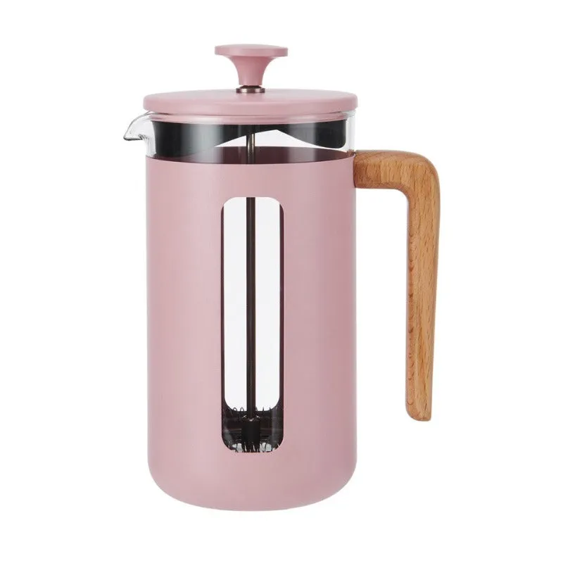 La Cafetiere Pisa Cafetiere 8 Cup Pink