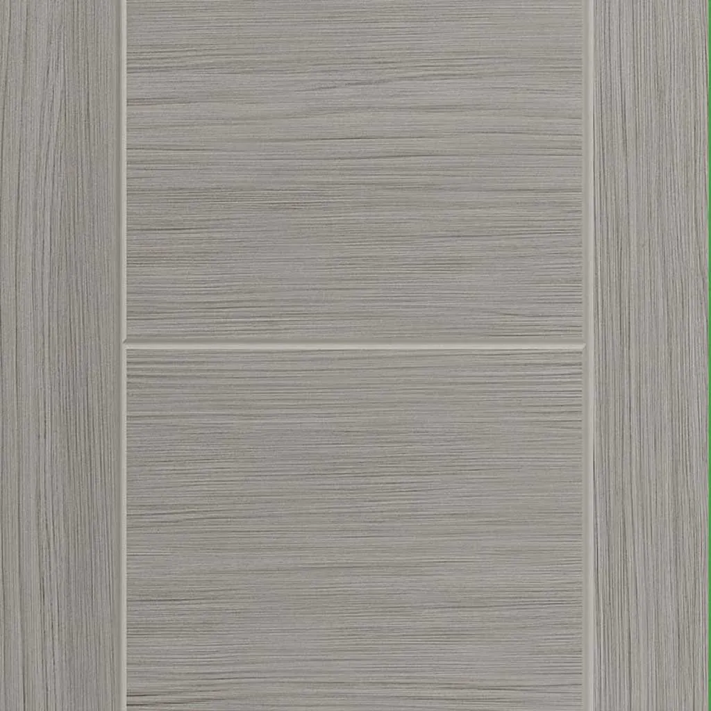 Laminates Lava Painted Absolute Evokit Double Pocket Doors - Prefinished