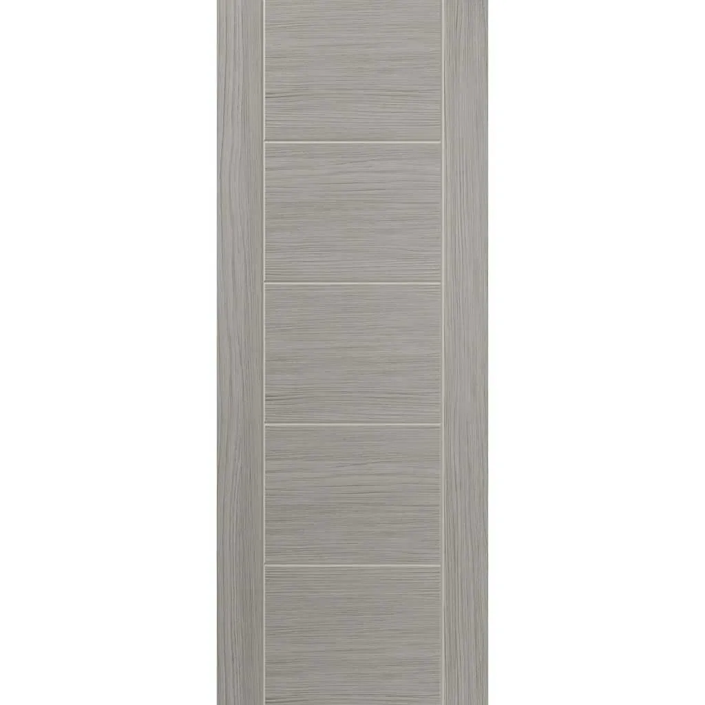 Laminates Lava Painted Absolute Evokit Double Pocket Doors - Prefinished