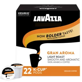 LavAzza Gran Aroma