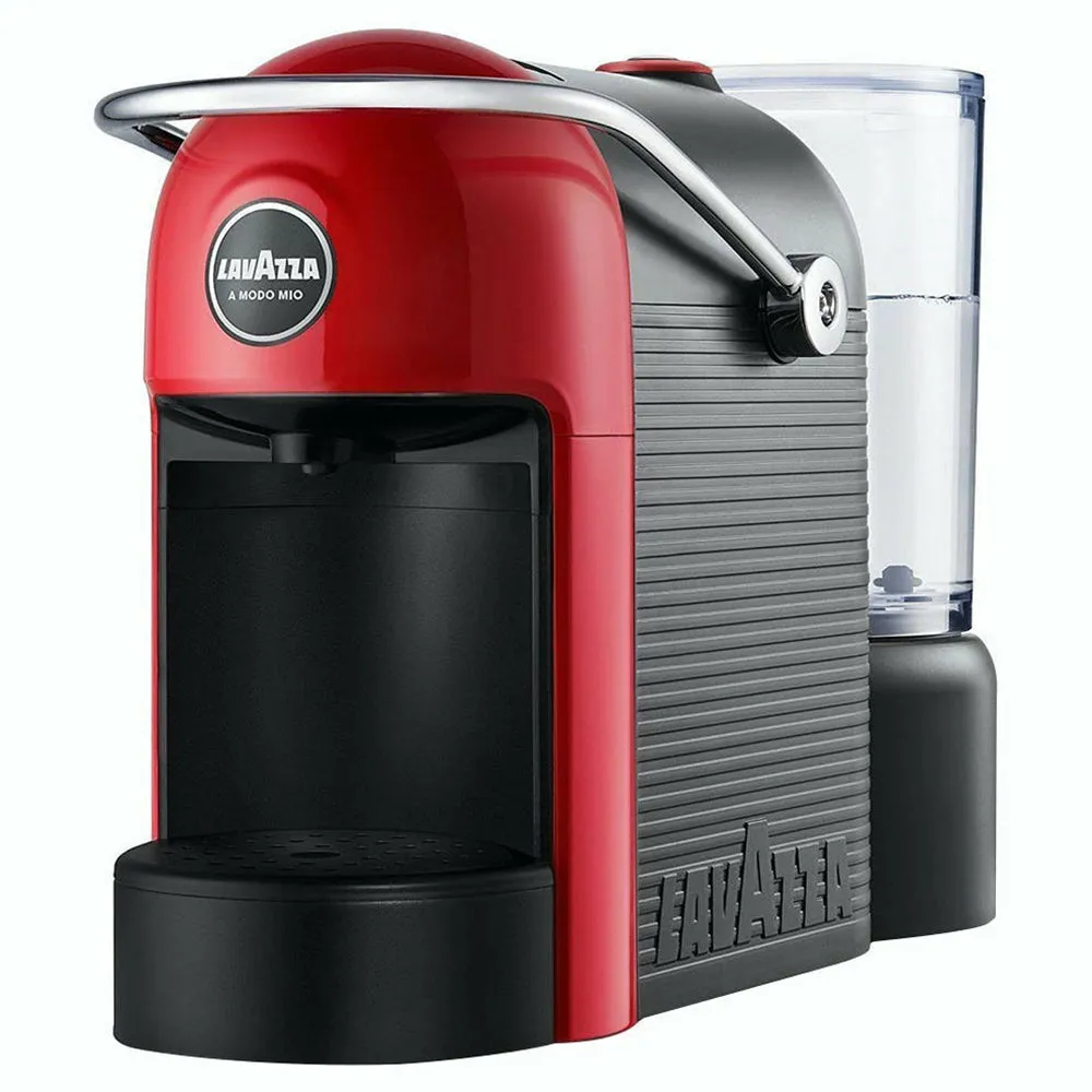 Lavazza Jolie 0.6L Pod Coffee Machine - Red | 18000412