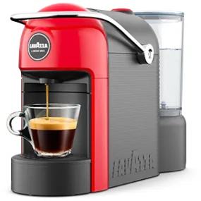 Lavazza Jolie 0.6L Pod Coffee Machine - Red | 18000412