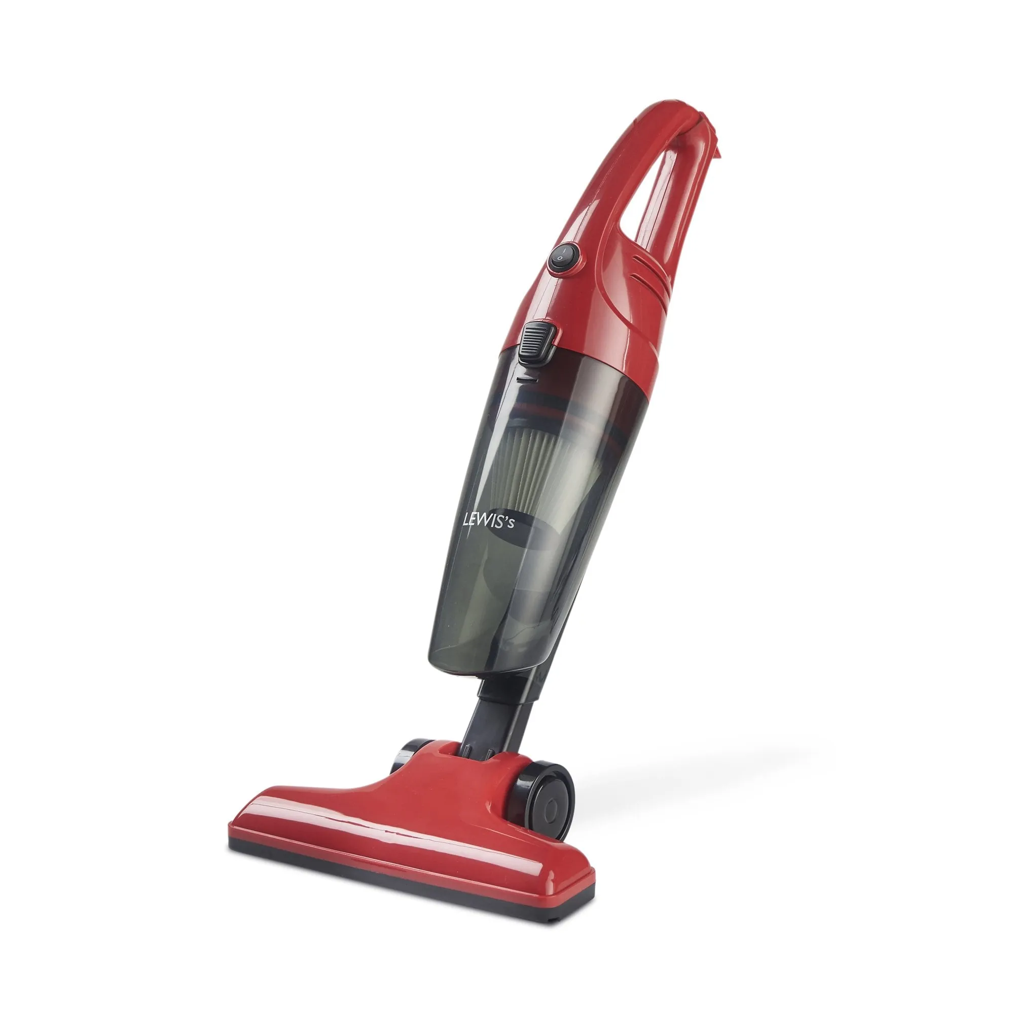 Lewis's 2in1 Upright Stick and Hand Vacuum Hoover