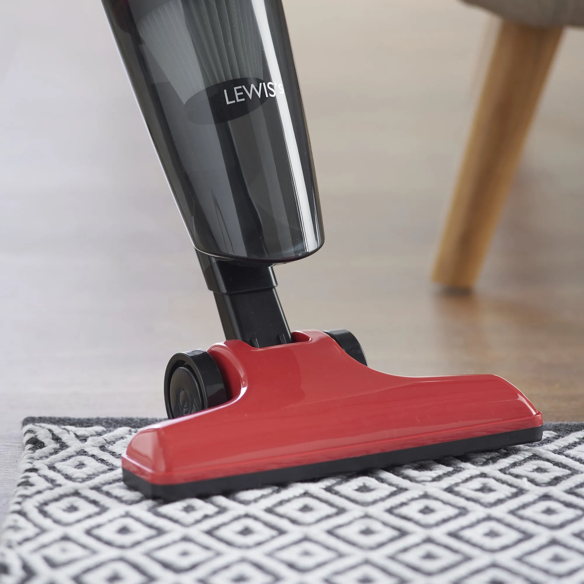 Lewis's 2in1 Upright Stick and Hand Vacuum Hoover