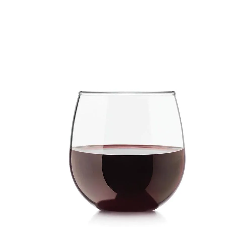 Libbey 16.75 Oz Stemless Wine Glass, 12 /Case