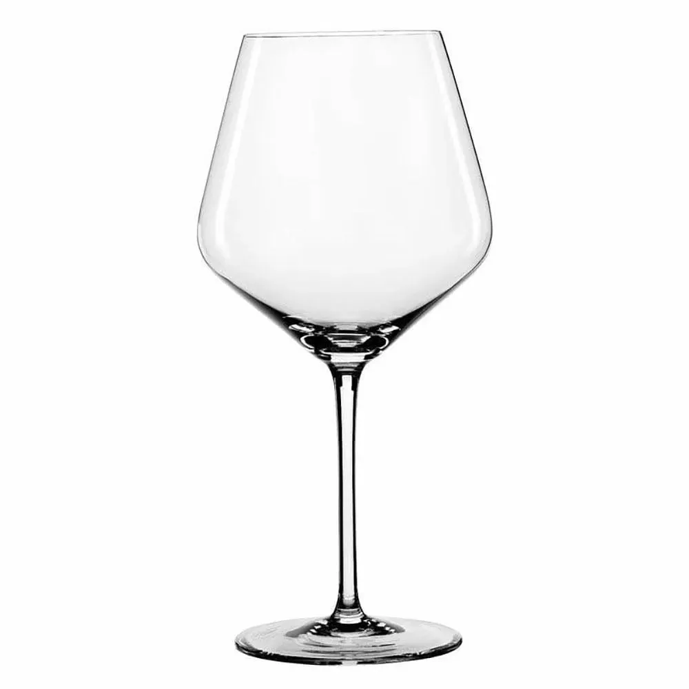 Libbey 4678000 21 3/4 oz. Burgundy Glass Dishwasher Safe - Case of 12 Pcs