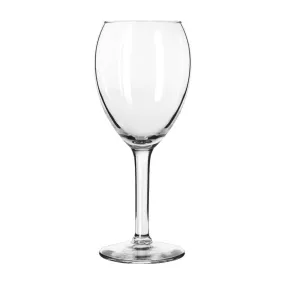 Libbey 8412 Citation Gourmet Tall Wine Glass, 12 oz., Case of 12