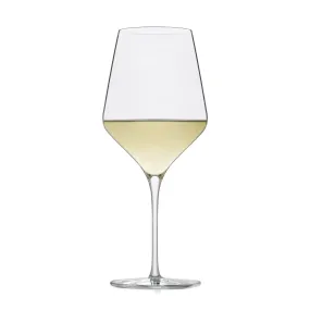 Libbey Signature Greenwich White Wine Glasses, 20 ounce, Set of 4