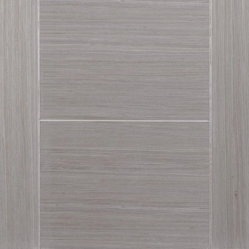 Light Grey Vancouver Staffetta Quad Telescopic Pocket Doors - Prefinished