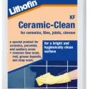 Lithofin KF Ceramic Clean 1ltr (trade)