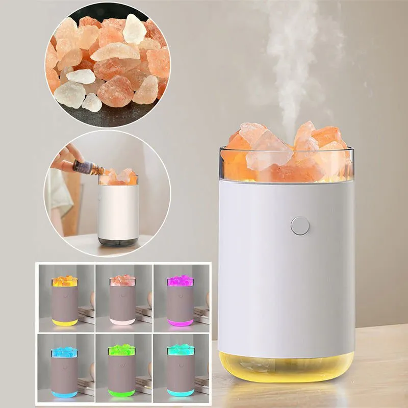 LovelyRLovely Crystal Salt Air Humidifier