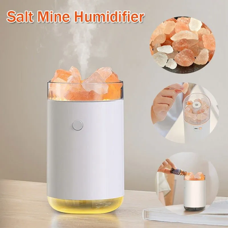 LovelyRLovely Crystal Salt Air Humidifier