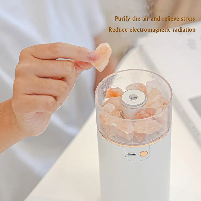 LovelyRLovely Crystal Salt Air Humidifier