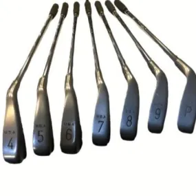 Lynx Elegance Nouvelle RH Ladies Steel Used Golf Set Complete