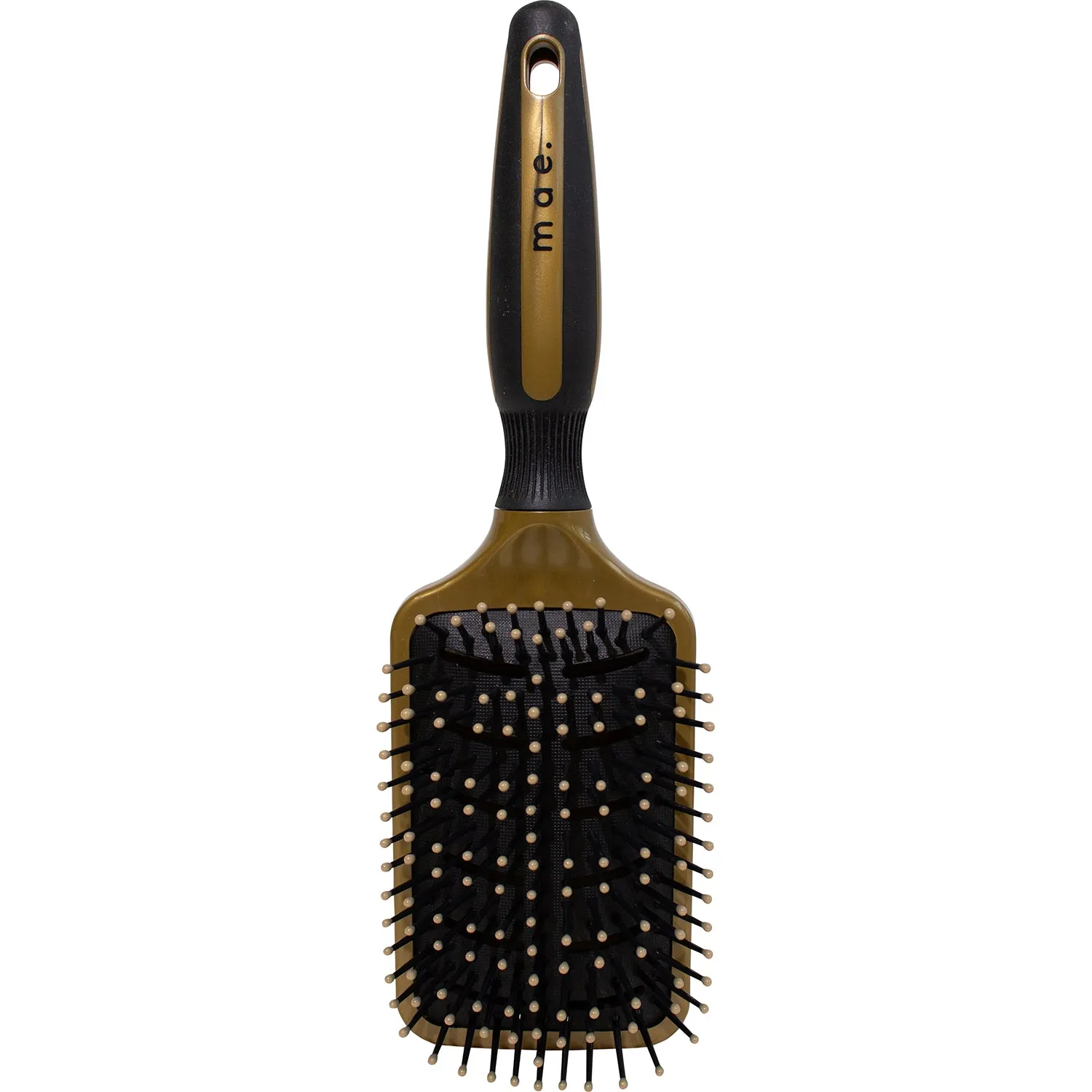 MAE Brush Pro Vent Paddle Gold