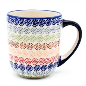 Magda Cup 16 oz in Modern Dots