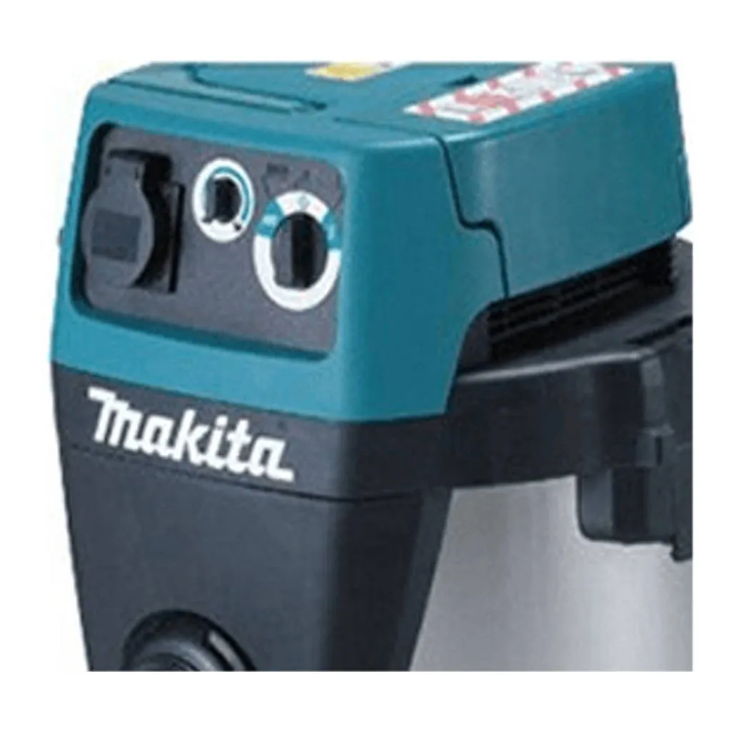 Makita 32L Dust Class L GYUPPA Vacuum Cleaner(Wet & Dry) VC3210LX1