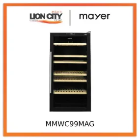 Mayer MMWC99MAG 99 Bottles Wine Chiller