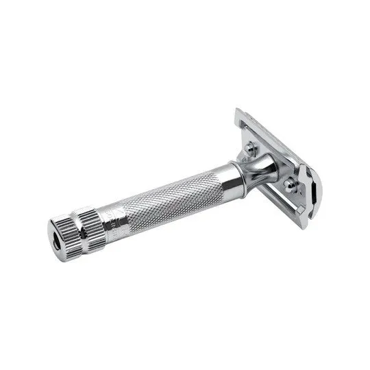 Merkur - 34C Extra Thick Handle Safety Razor