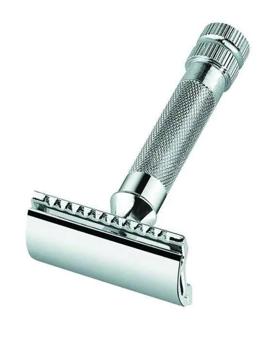 Merkur - 34C Extra Thick Handle Safety Razor