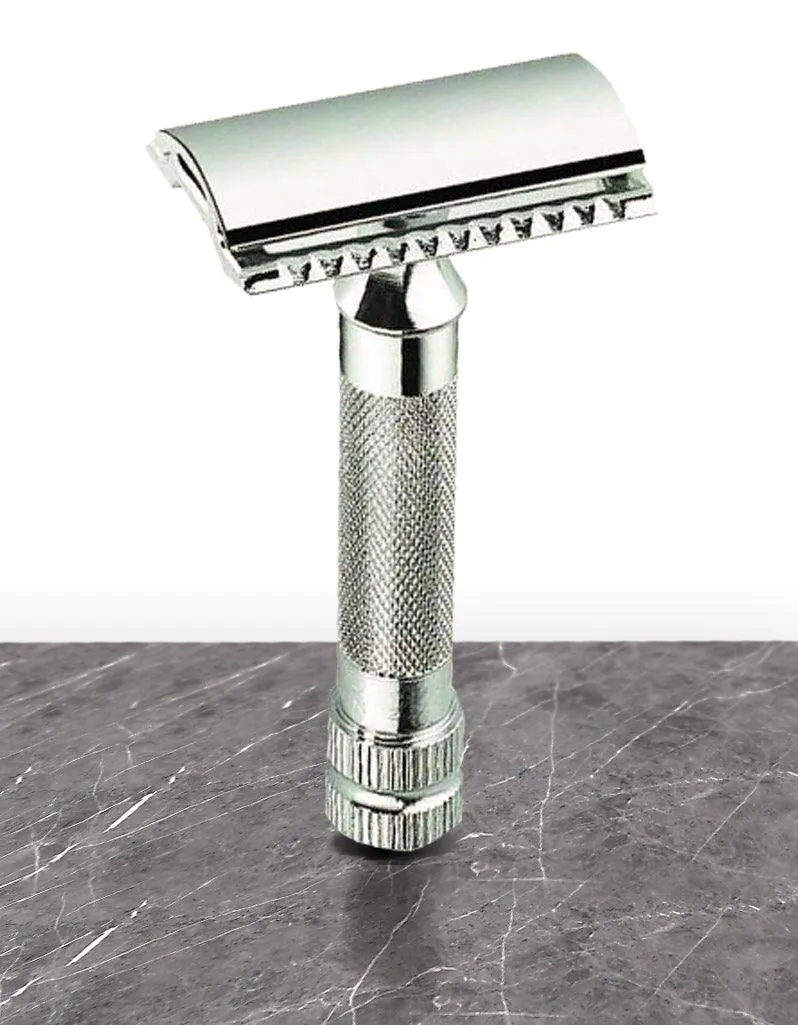 Merkur - 34C Extra Thick Handle Safety Razor