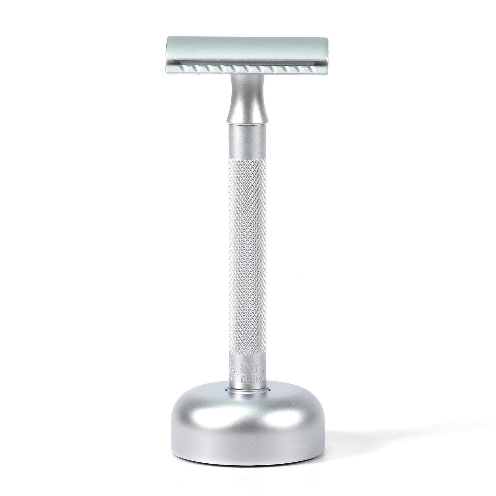 Merkur Safety Razor Stand, Satin