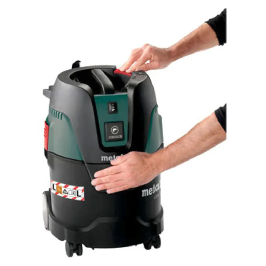 Metabo 1250 W 25 Litre All-purpose Vacuum Cleaner ASA 25 L PC