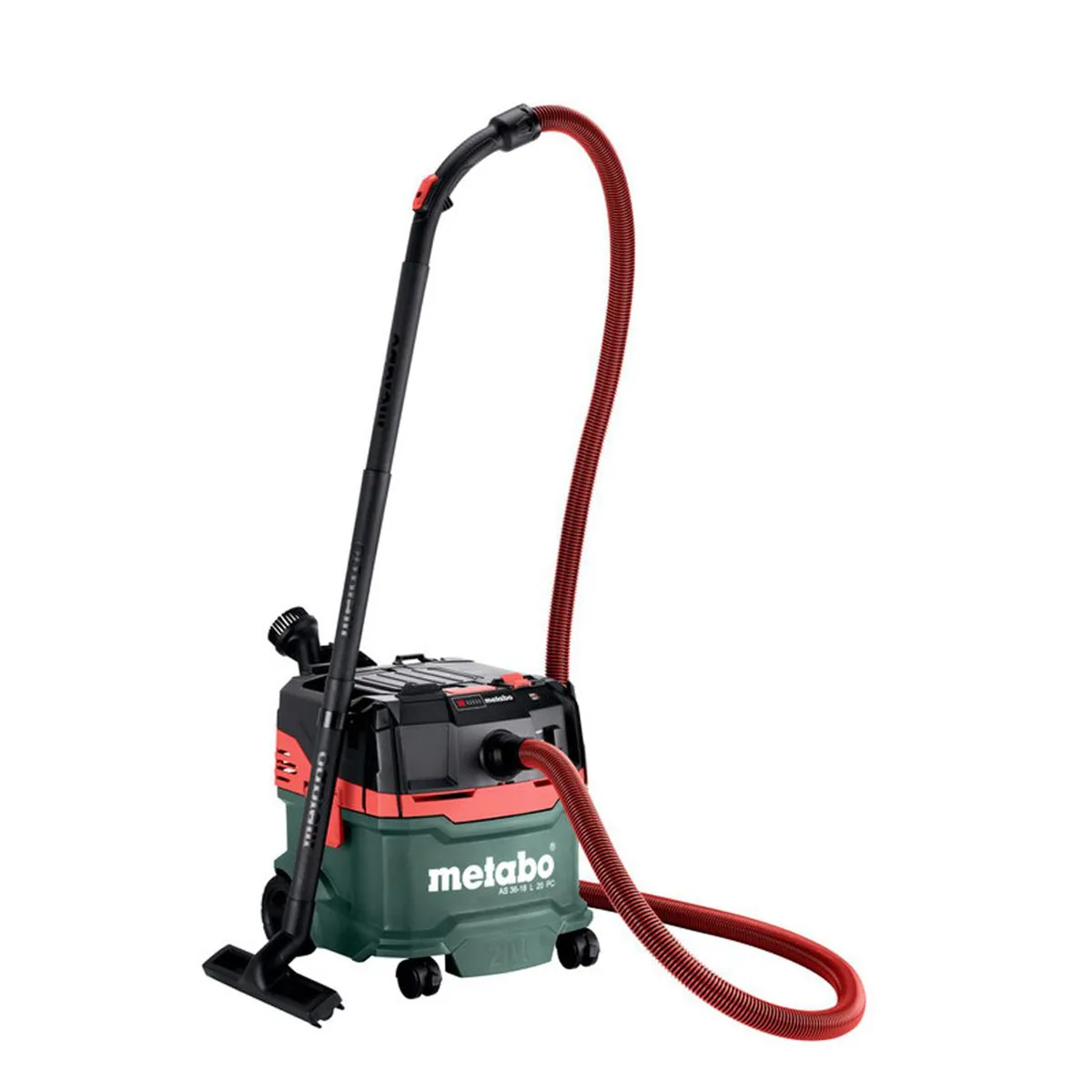 Metabo AS 36-18 L 20 PC 18V L-Class Vacuum Cleaner Body Only 602071850