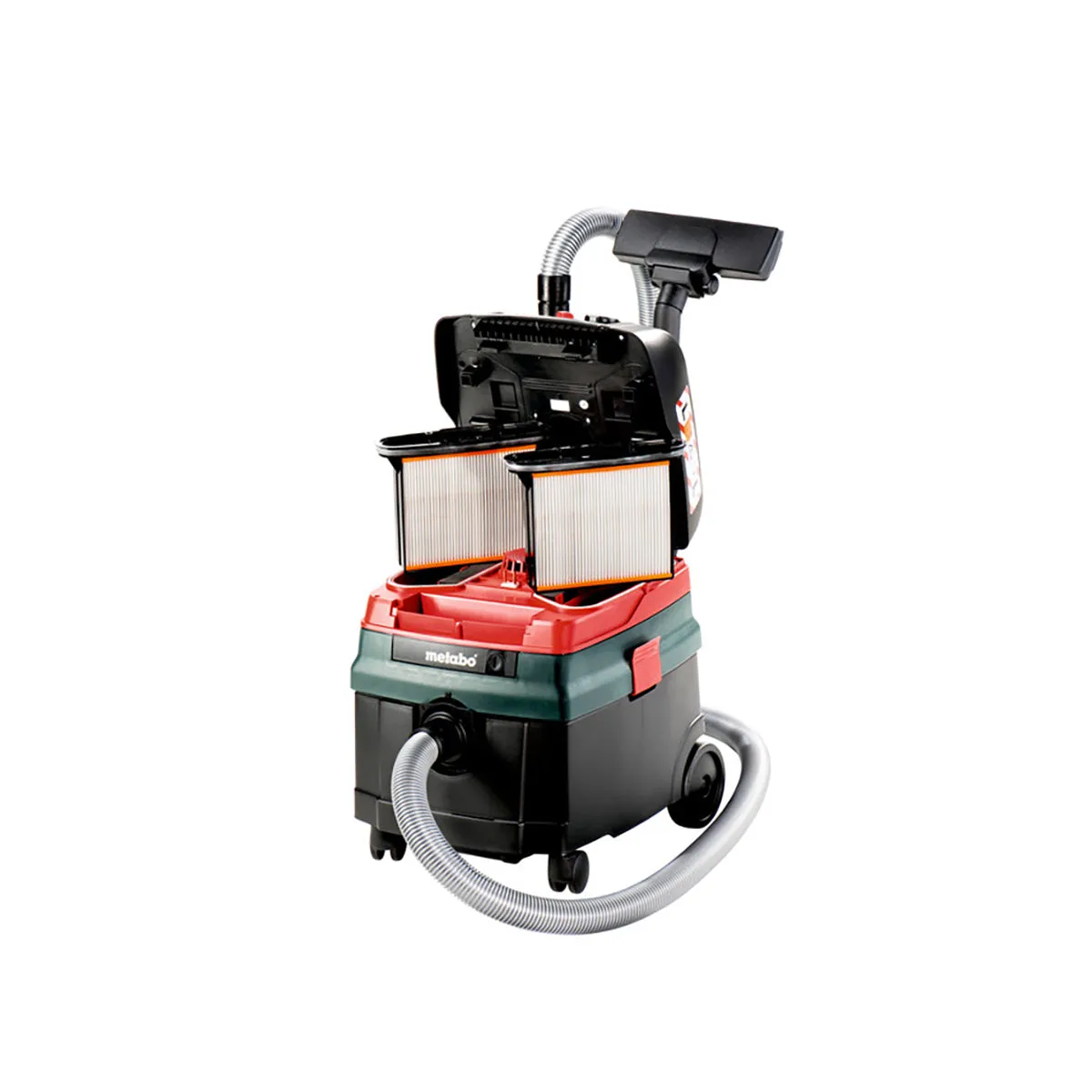 Metabo ASR 25 L SC L-Class Wet & Dry Vacuum Cleaner 110V/1400W 602024390