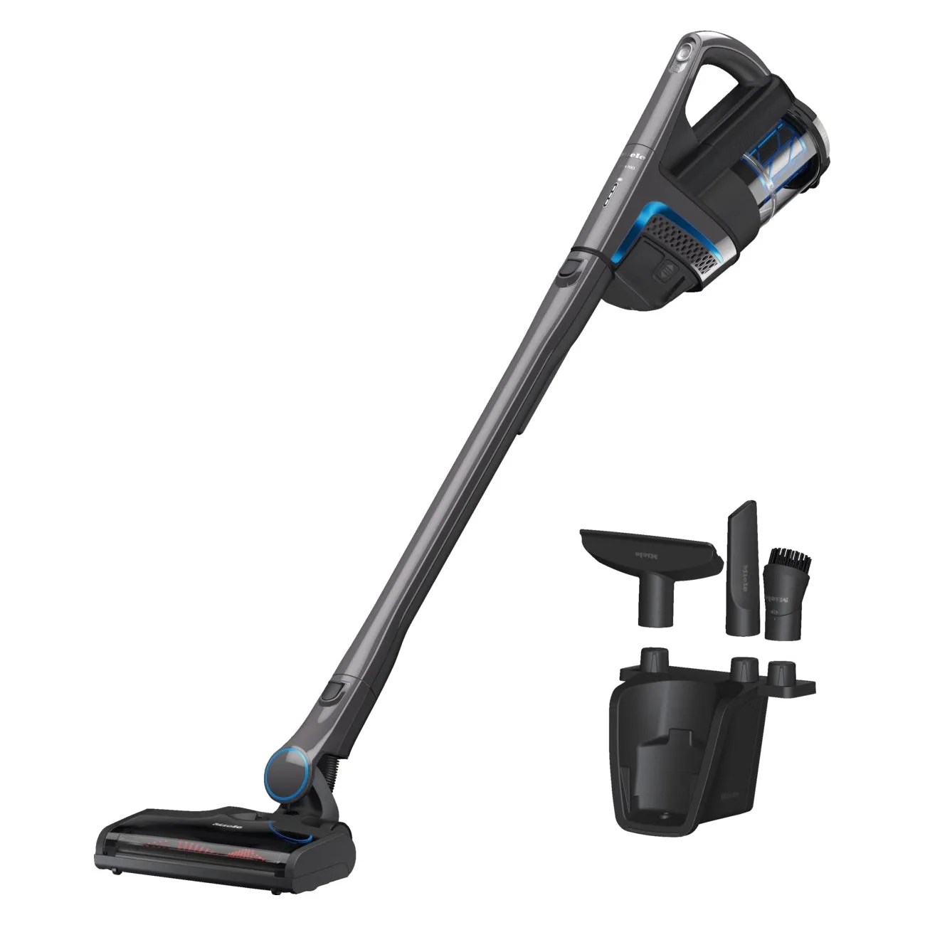 Miele Triflex HX1 Facelift Graphite Grey Cordless Stick Vacuum