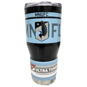 Minnesota United FC 24 oz. Stainless Steel Double Walled Twist Tumbler w/ Lid