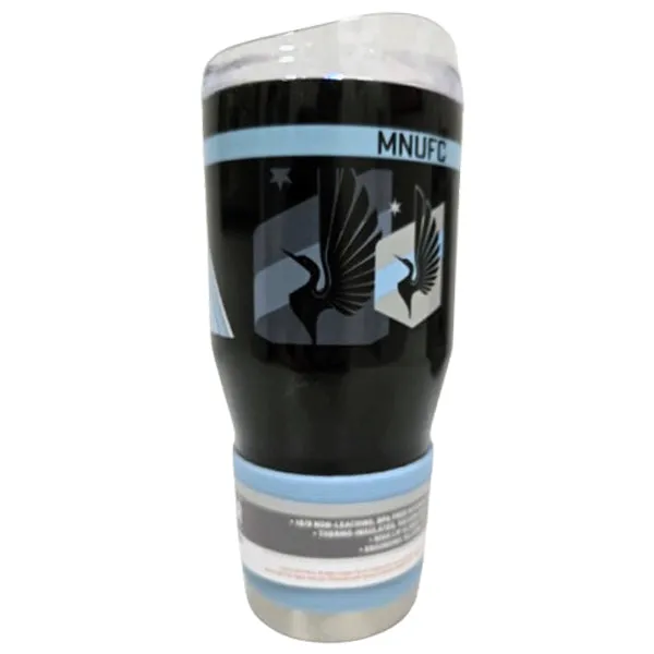 Minnesota United FC 24 oz. Stainless Steel Double Walled Twist Tumbler w/ Lid