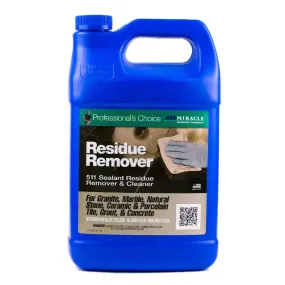 Miracle Sealants Residue Remover