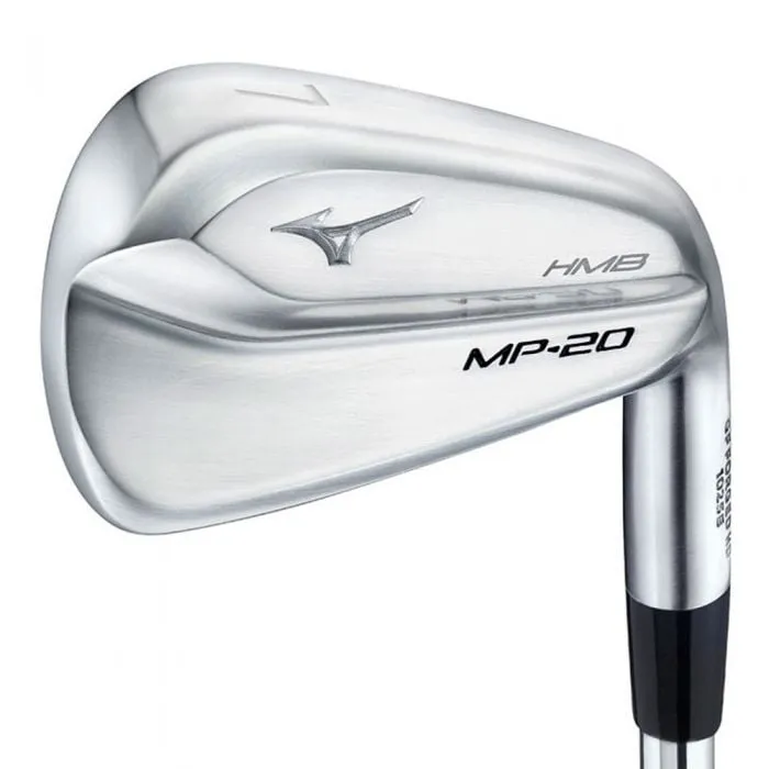 Mizuno MP-20 HMB Golf Irons - Graphite