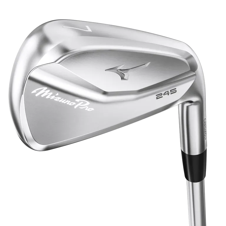 Mizuno Pro 245 Custom Irons