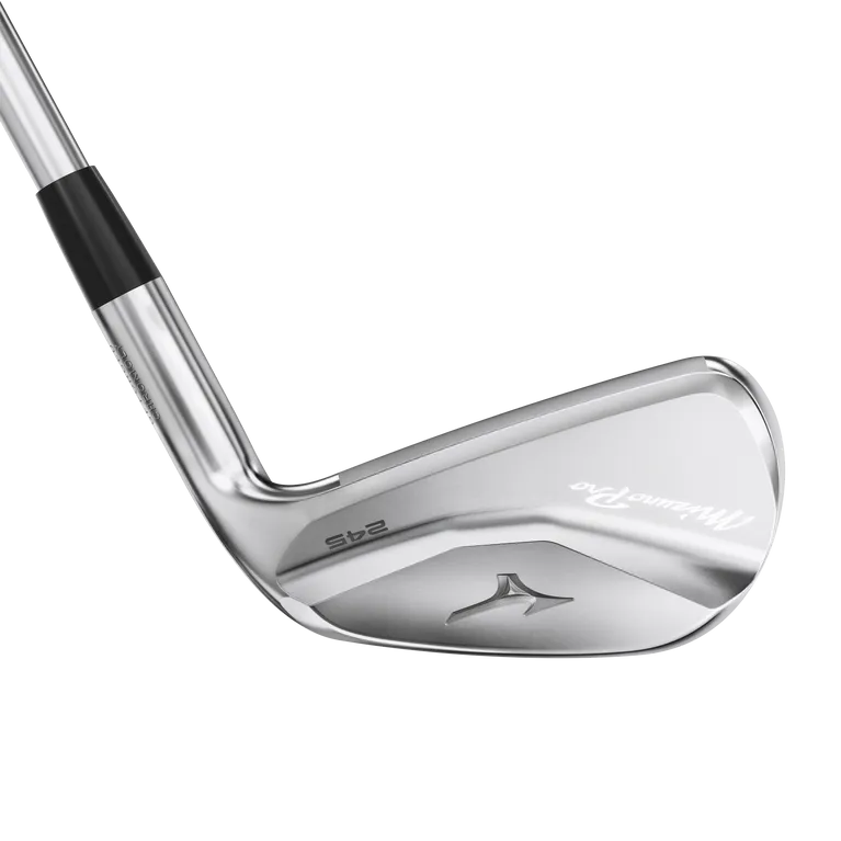 Mizuno Pro 245 Custom Irons