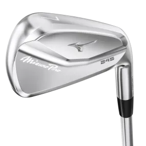 Mizuno Pro 245 Custom Irons