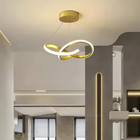 Modern Dining Room Light – Adjustable LED Pendant Lamp