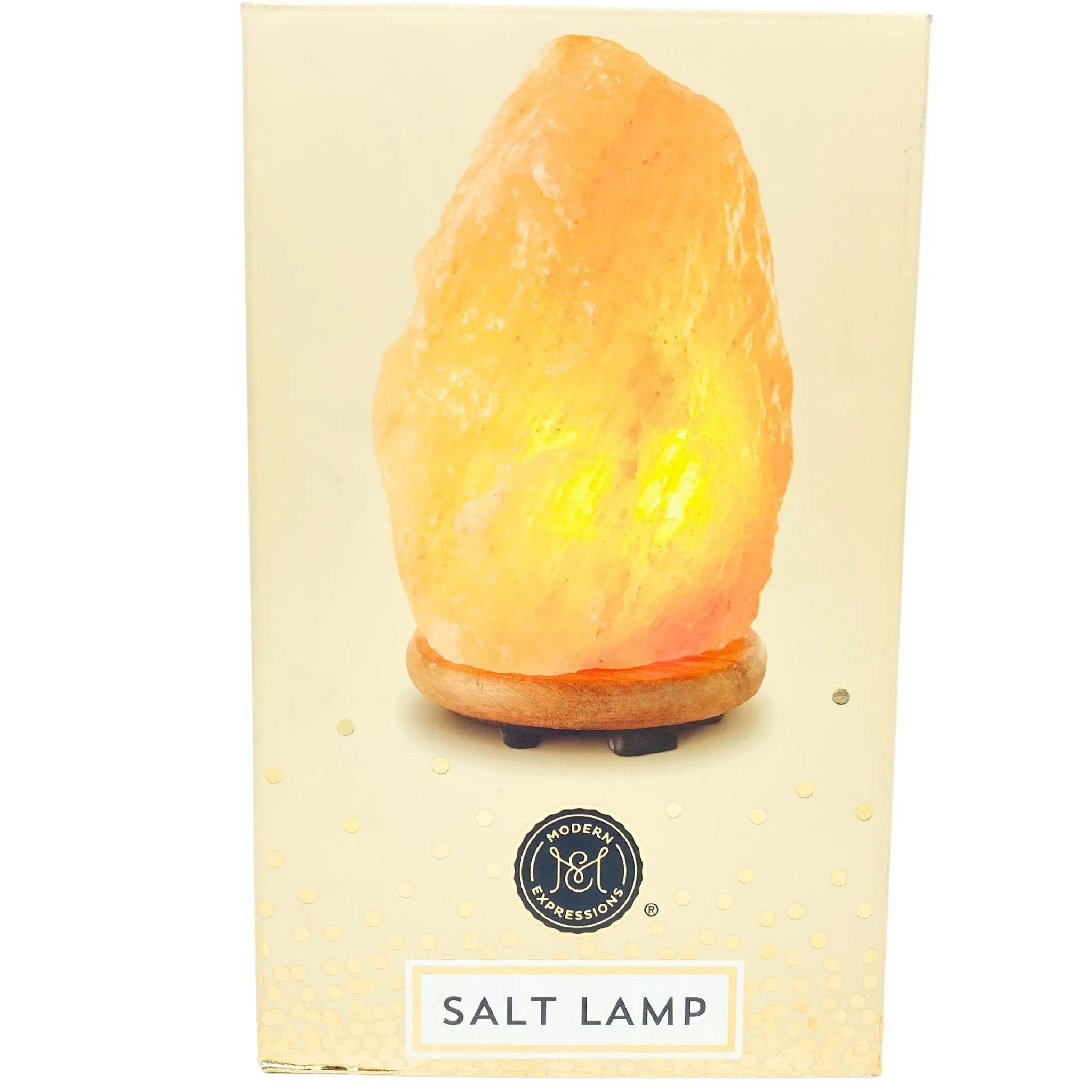 Modern Expressions Himalayan Salt Lamp (10 Pcs Lot)