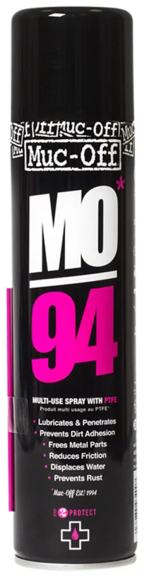 MUC-OFF MO-94 ALL PURPOSE PENETRATING LUBE - 750ML AEROSOL