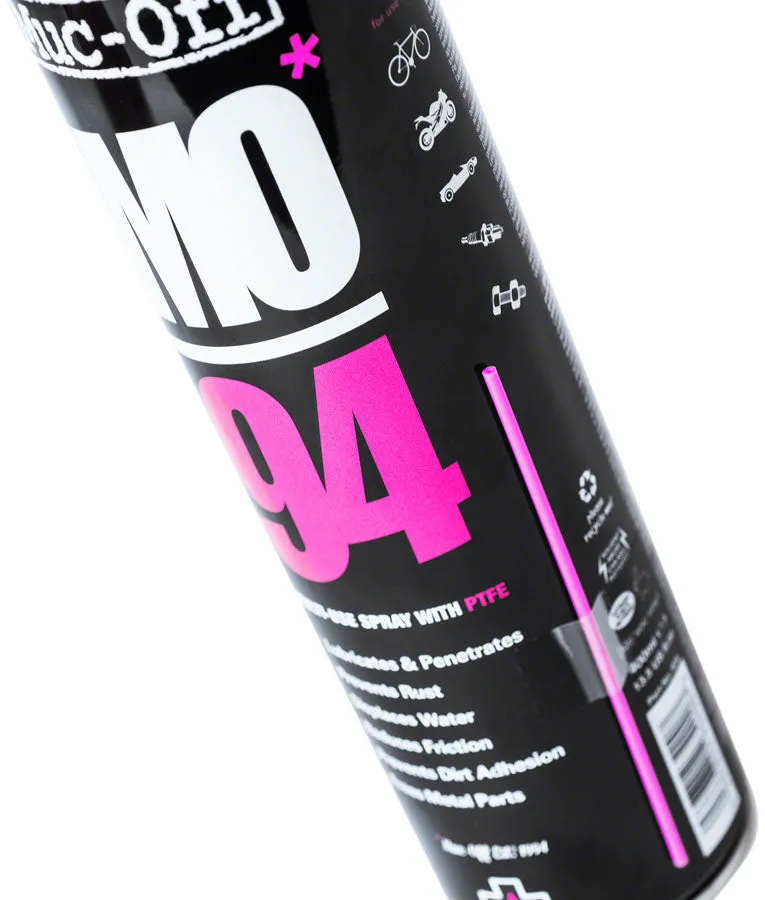 MUC-OFF MO-94 ALL PURPOSE PENETRATING LUBE - 750ML AEROSOL