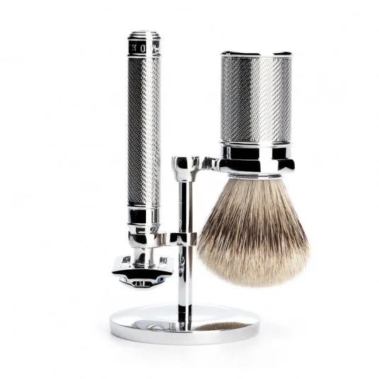 Muhle Chrome Plated Universal Safety Razor Stand