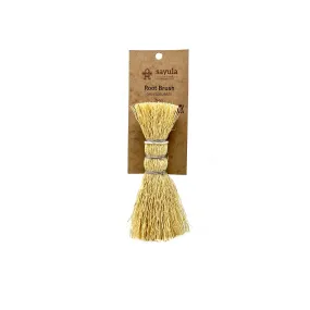 Natural Root Vegetable Brush