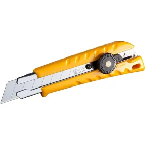 (NET) Olfa 18mm Heavy-Duty Cutter Multi- Purpose